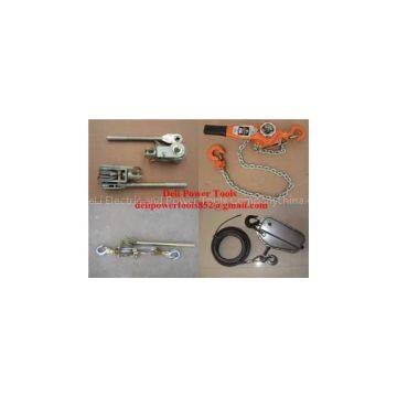 Ratchet Puller,Lever Block