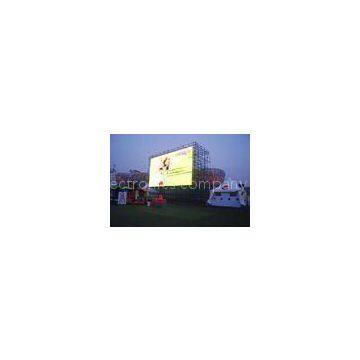 Full Color Led Outdoor Display Board