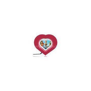 Heart Shaped Personalized Floating Photo Frame  , Levitation Photo Frame Display