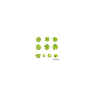 Sell Lime Green Chalk Turquoise Pendant