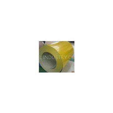JIS G3312 hot dipped galvanized, galvalume steel plate Prepainted Color Steel Coils / Coil