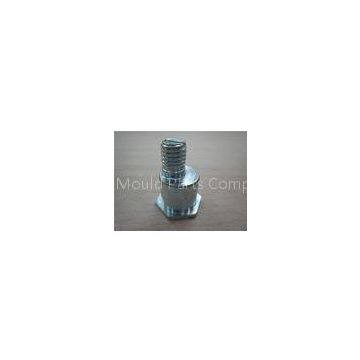 Custom Precision Machining Parts Mechanical Components for CNC Lathe / Milling Machine