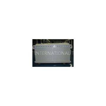 High Voltage 6kva Cast Resin Dry Type Transformer / Mobile Substation
