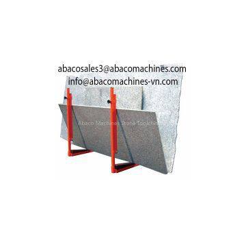 Abaco lifter frame for stone,stone storage a frame,truck aframe,stone rack,stone tool machine,granite, marble, UNIVERSAL A-FRAME