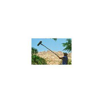 six - section 20ft extendable carbon fiber Boom Pole boom arm for photo & video