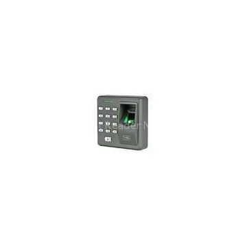 Small Standalone Biometric Fingerprint Access Control , Optical Sensor finger print access control