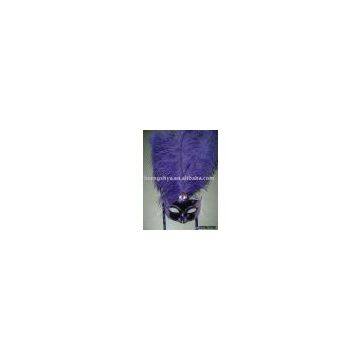 Feather Mask CM-203