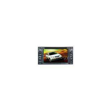 Universal Toyota Navigation System With Car Multimedia DVD Player GPS