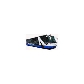 Aluminium Body Airport Limousine Bus 10600mm2700mm3170mm