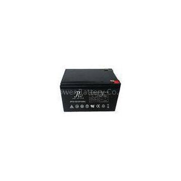 10Hr 12AH Uninterruptible Power Supply Lead Acid Battery EPS / UPS VRLA Batteries