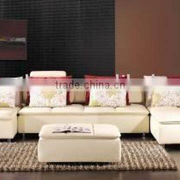 Household Leather PVC Match Sofa