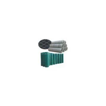 hexagonal  wire  netting