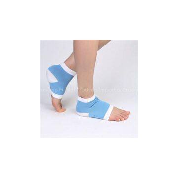 Gel Heel Sock