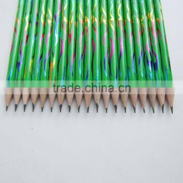 Top Quality Wooden Pencil With Logo Printing