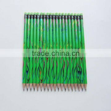 Top Quality Wooden Pencil With Logo Printing photo-6