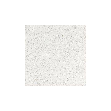SS5887 Jade Spot White Kitchen Countertops Quartz Colors Fake Stone Desk Tops