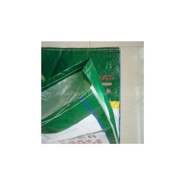 Smooth FDA Standard 12x12 Weave 50kg Pp Flour Bag