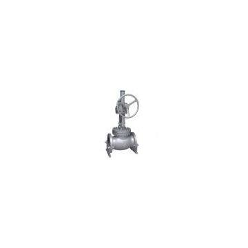 Cast Steel Globe Valve(API Globe Valve)