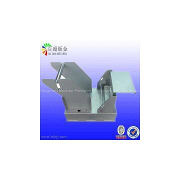 Cutting / Punching / Bending Carbon Steel Part photo-2