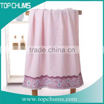 2016 China manufacturer promotional terry towel microfiber with high quality