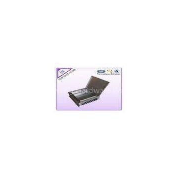 Stainless Steel Explosion-proof Junction Box / Sheet Metal Fabrication Precision Machined Parts