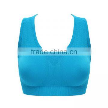 China wholesale market agent indian stylish sexy sports bra girls