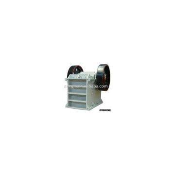 Xinguang fine jaw crusher