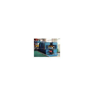 Door sheet forming line