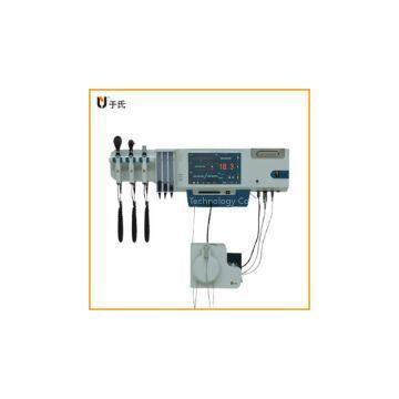 New Design Medical Equipment Integrate Diagnosis System with Patient Monitor for 6 Parameters