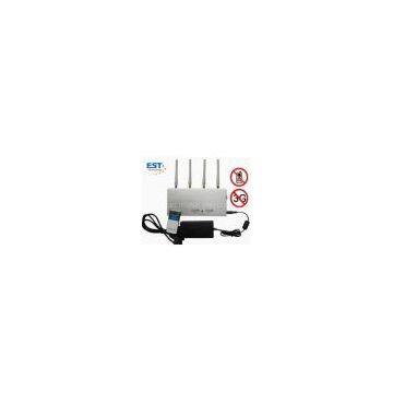 EST-505A  remote control jammer/blocker