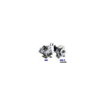 MB Aluminum Alloy Stepless Gear Reducer