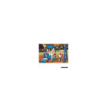 plastic slide(children slide  indoor playground)