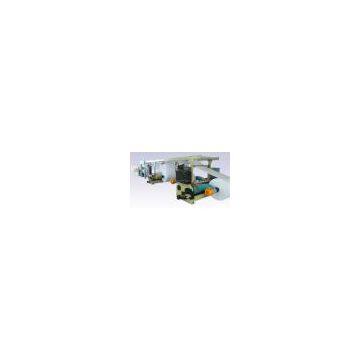 A4 copy paper cutting and packaging machine