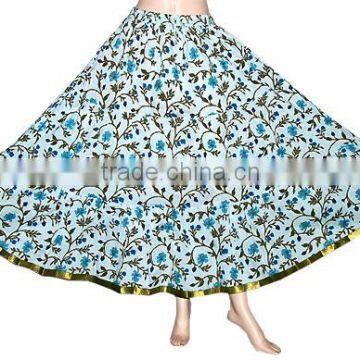 Indian Wholesale Cotton Long Skirt photo-4