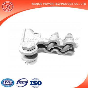 high quality NLL series bolt type aluminium alloy strain clampreasonable price/factory direct