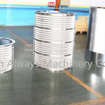 Pressure Screen Basket or Drum photo-3