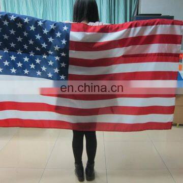 Custom Football Fan American Flag Capes