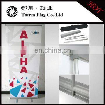 Advertising Display Stand , Advertising Roll-up Stand Banner