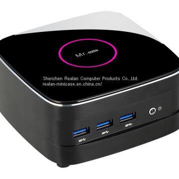 Realan Mini PC Barebone Mr.NUC-V6-i5H4250-V3U photo-2