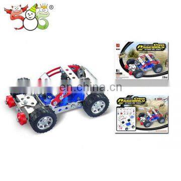 New products Fast Delivery new diy assembly car toys