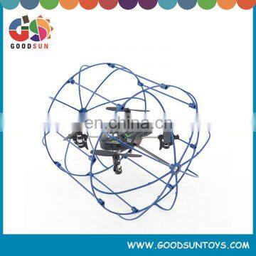 2015 Wholesale Hot Selling RC Quadcopter Air Spider UFO SKY Phantom 2.4G rc Helicopter 052734 photo-2