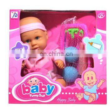 Funny baby doll for kids