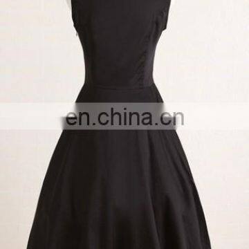 Wholesale Clothing Manufacturer in China Party Club Black Evening Dresses Plus Size for Women photo-2
