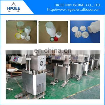 pharmaceutical bottle aluminum foil induction sealer