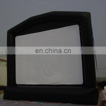 Custom Outdoor Commercial Inflatable Air Stand Garden Advertising Screens for Sale photo-4