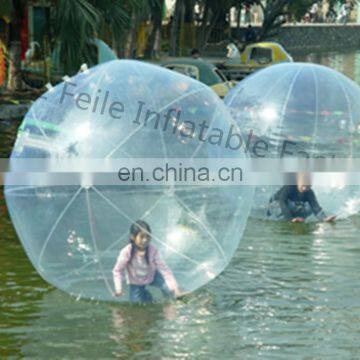 2014 cheap discount inflatable running ball water/inflatable walking ball