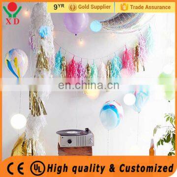 2017 Wholesale Marble Party Balloon Balloons and Party Needs Birthday Party Balloon Decorations photo-2