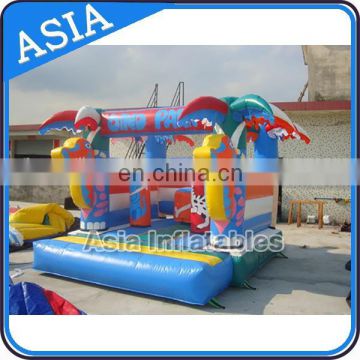 good-looking inflatable bouncer for outdoor entertainment