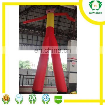 Hot sale!used air dancer,2 leg air dancer,inflatable air dancer for sale