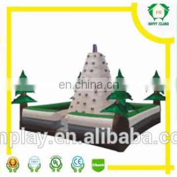 HI2017 hot sale inflatable climb wall,inflatable climbing wall,inflatable wall climbing with high quality for sale